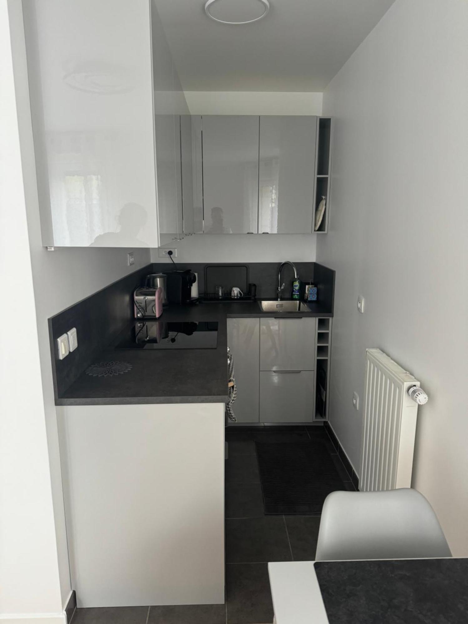 Symbiose In - La Defense Arena Apartment *
